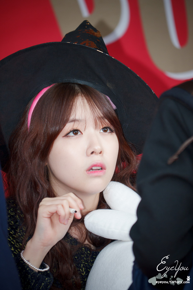 걸스데이 직찍 - 131031 포키 팬사인회 by EyeYou (23pics)