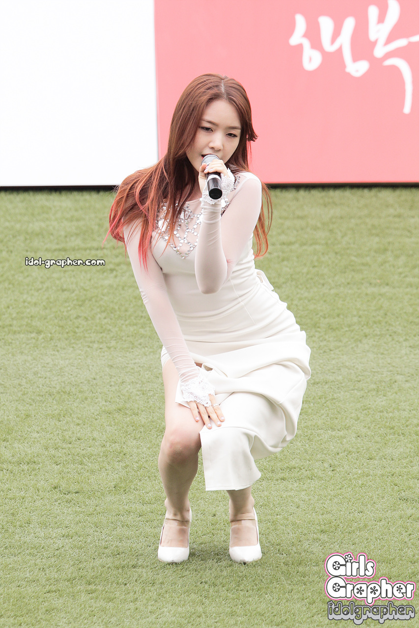 140601 서울경마공원 라이브 콘서트 - 걸스데이 Part.1 by Girls Grapher