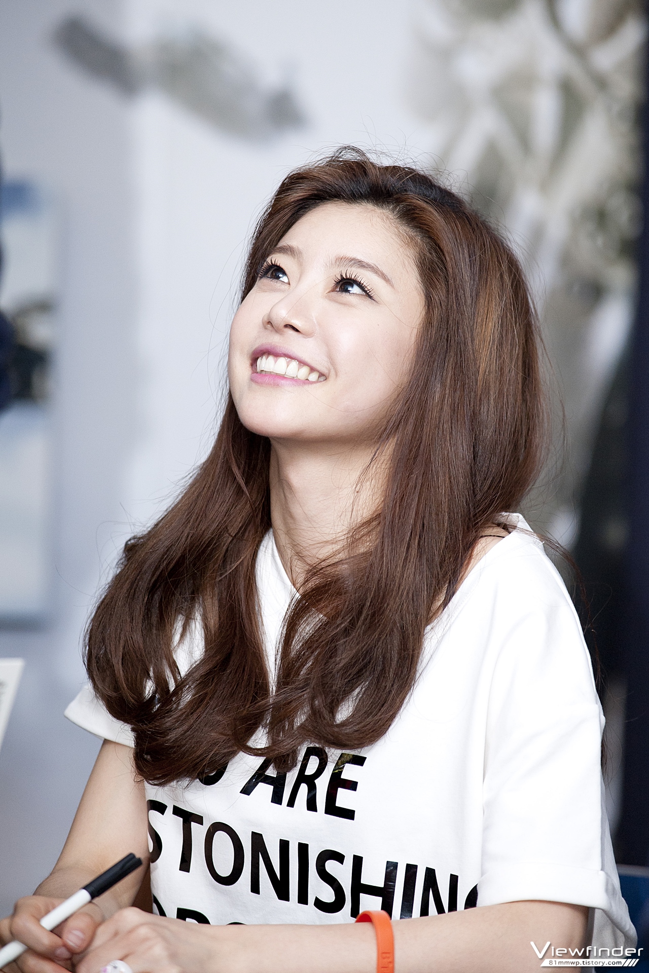 걸스데이 직찍 - 140215 대전 팬사인회 part.1