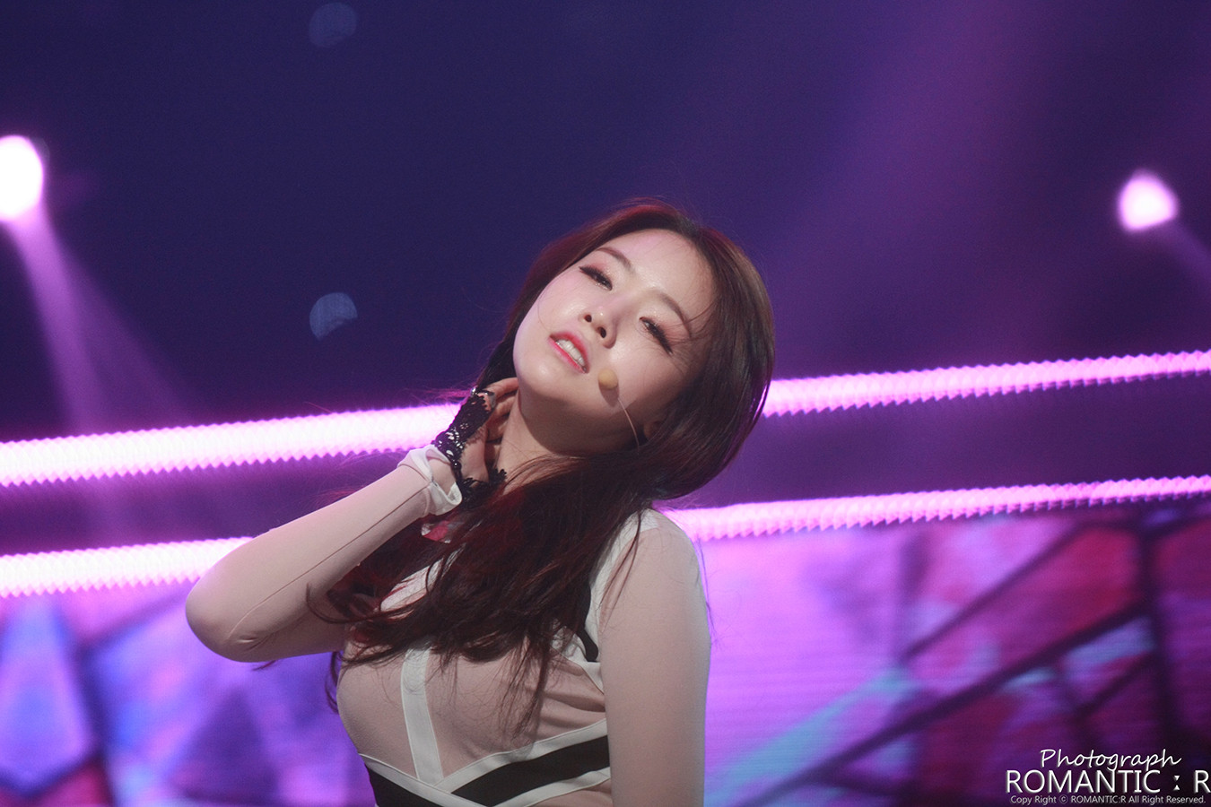 130206 걸스데이 엠카 직찍 by 로맨틱R