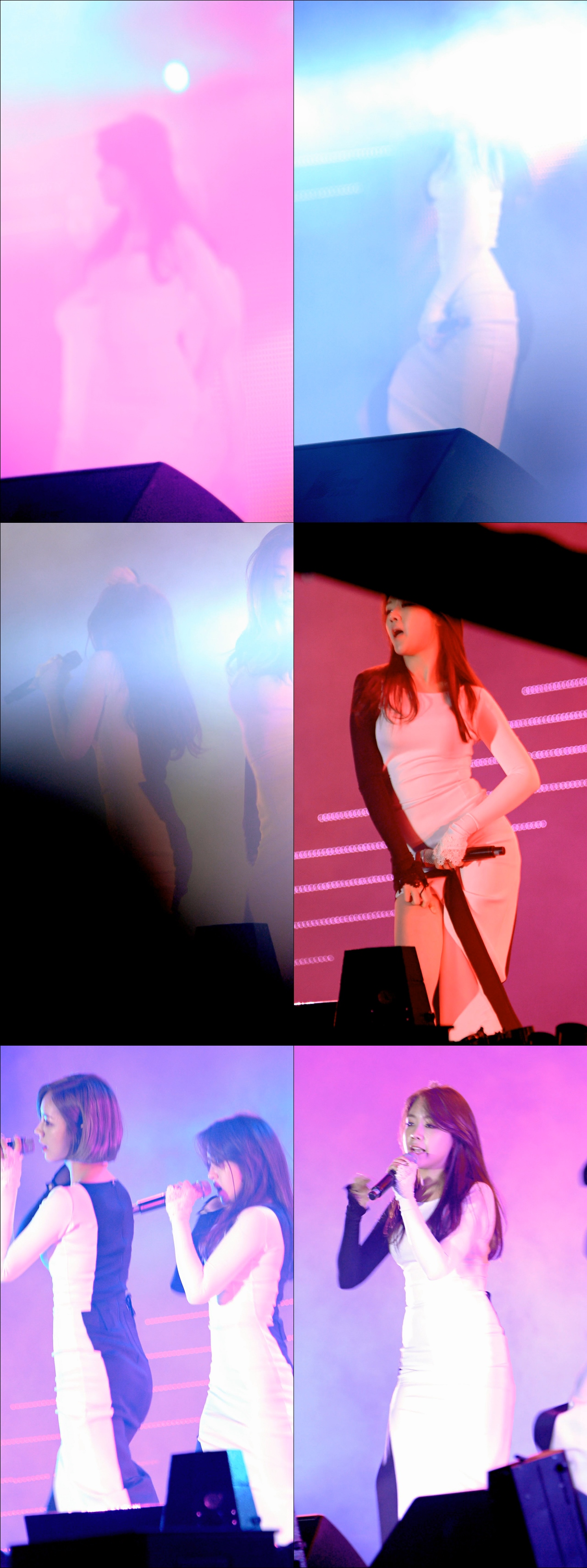 민아(걸스데이) 직캠 - 140322 대구 와팝 k 드림콘서트 by Fantastic.SW