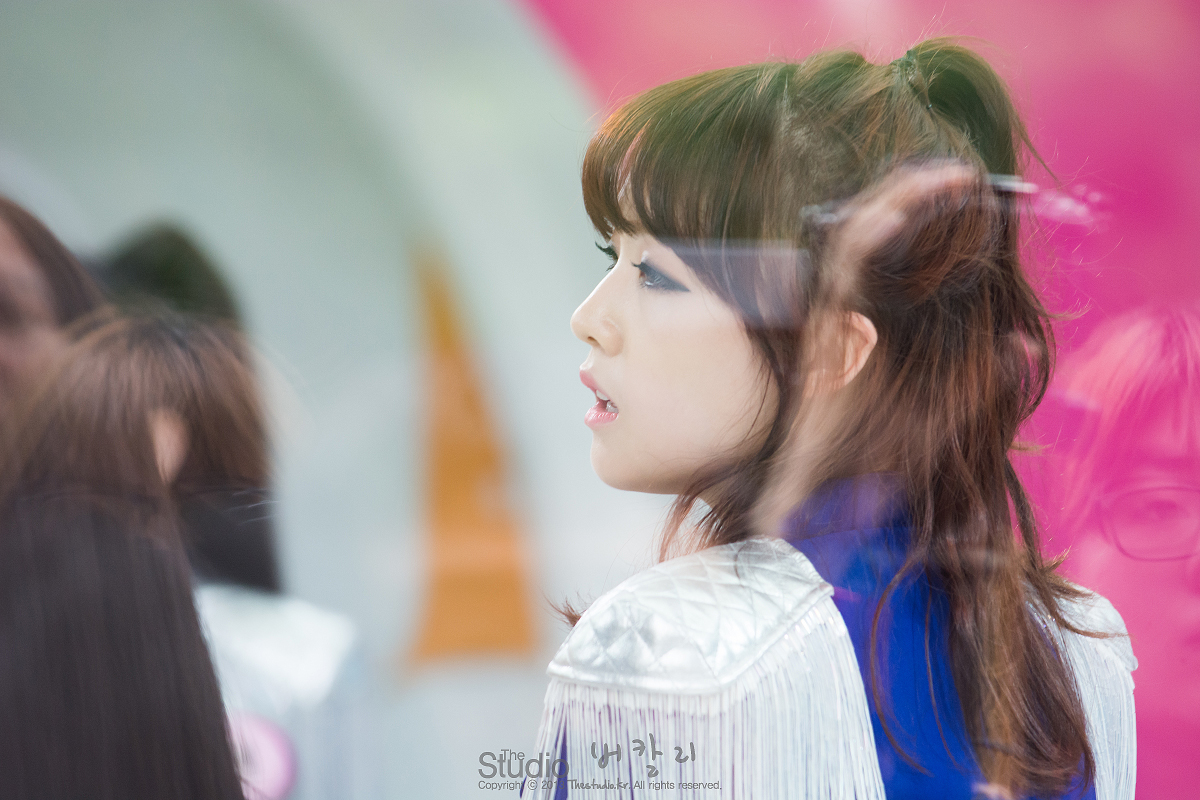 130627 엠넷 오픈스튜디오 걸스데이 직찍 by 버칼리