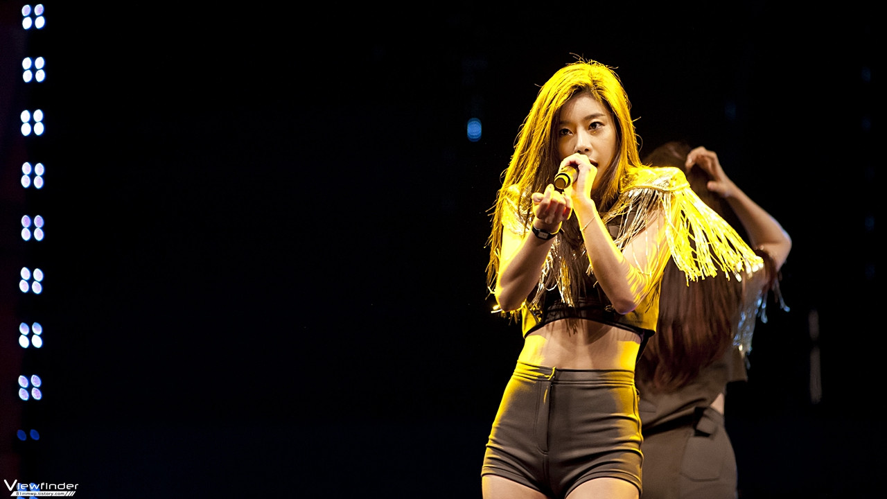 130907 걸스데이 태안군민체육대회 전야제 직찍 by Viewfinder