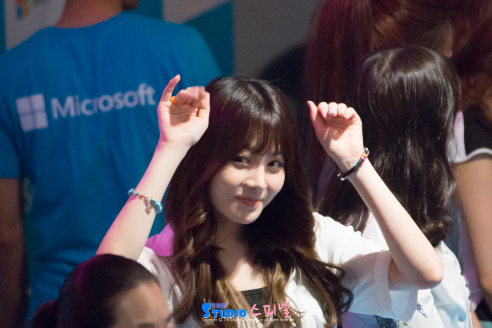 걸스데이 직찍 :: 130608 하이마트 동대문점 by 스피넬