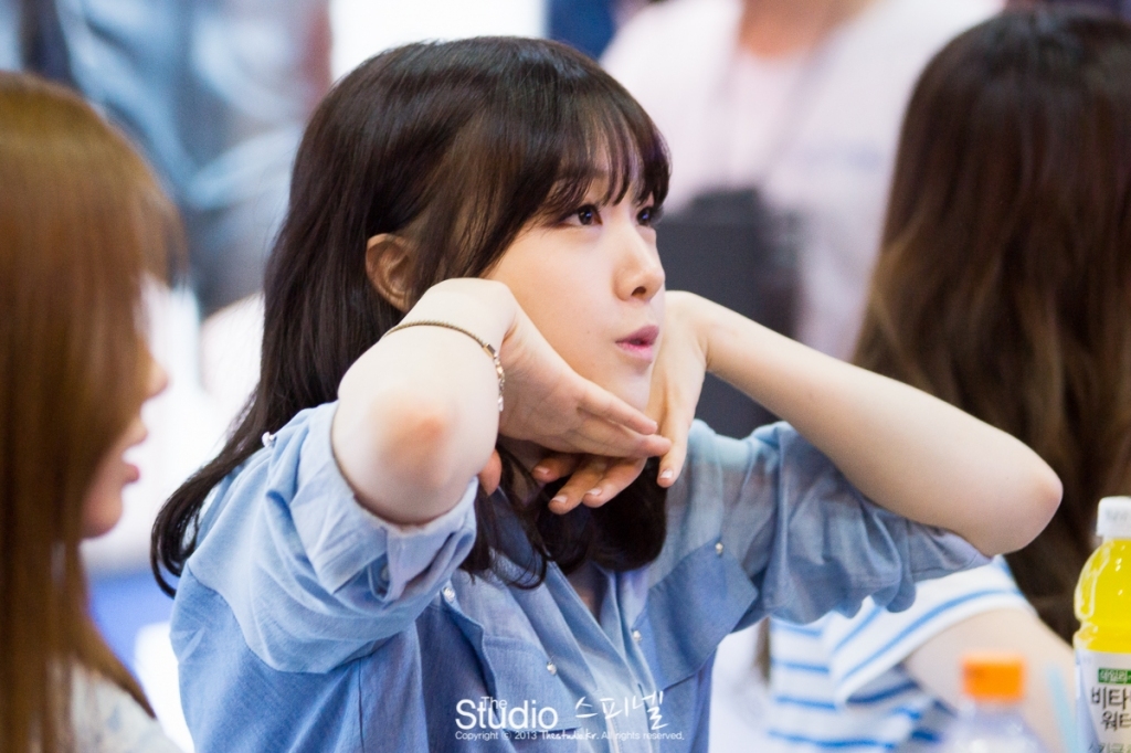 걸스데이(Girls Day) 직찍 - 130601 스타시크릿걸 팬싸인회 by 스피넬