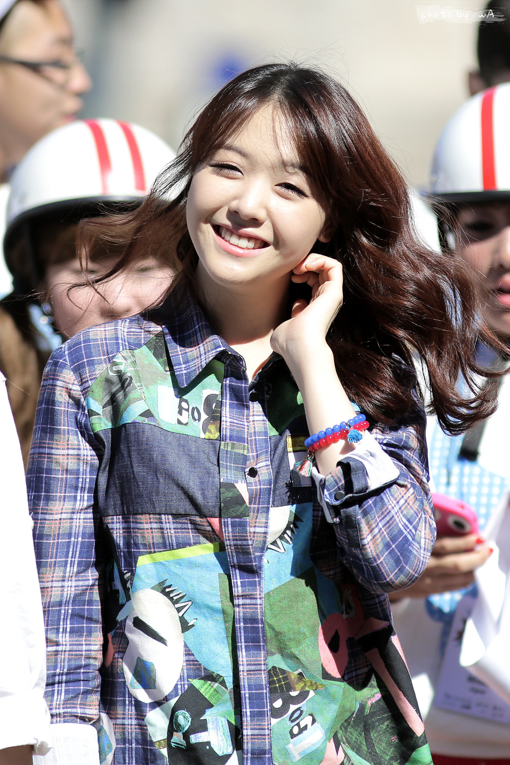 걸스데이 직찍 - 130926 시청 플래시몹 by Wa