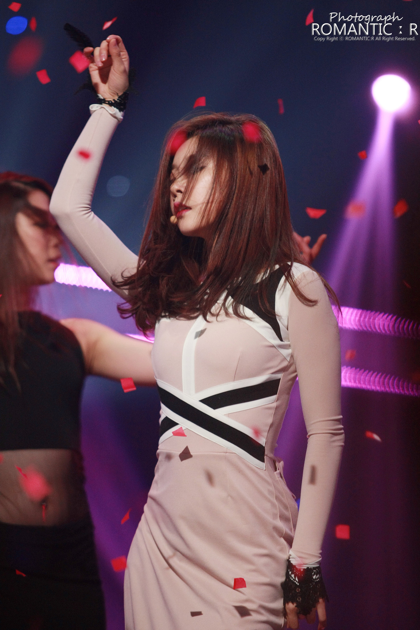 130206 걸스데이 엠카 직찍 by 로맨틱R