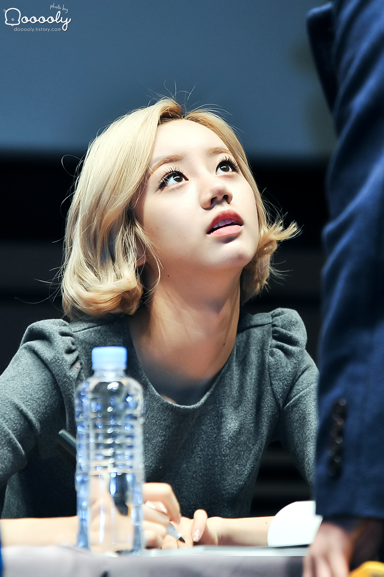 혜리(걸스데이)직찍 - 140215 광주 팬사인회 by 둘리