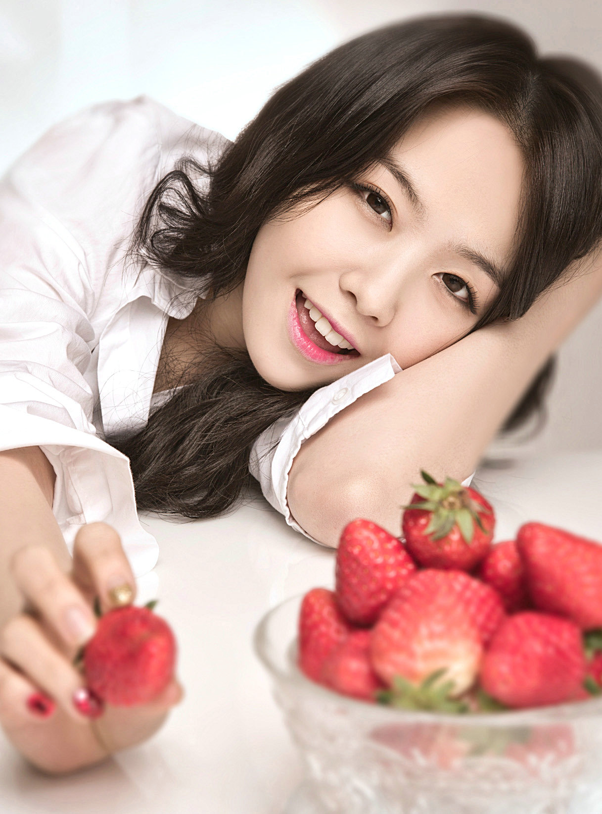 민아(걸스데이) 마죠리카 마죠르카 화보