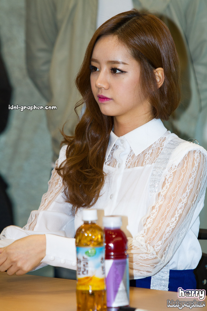 걸스데이 직찍 :: 130331 영풍문고 김포공항점 팬싸인회 By Harry