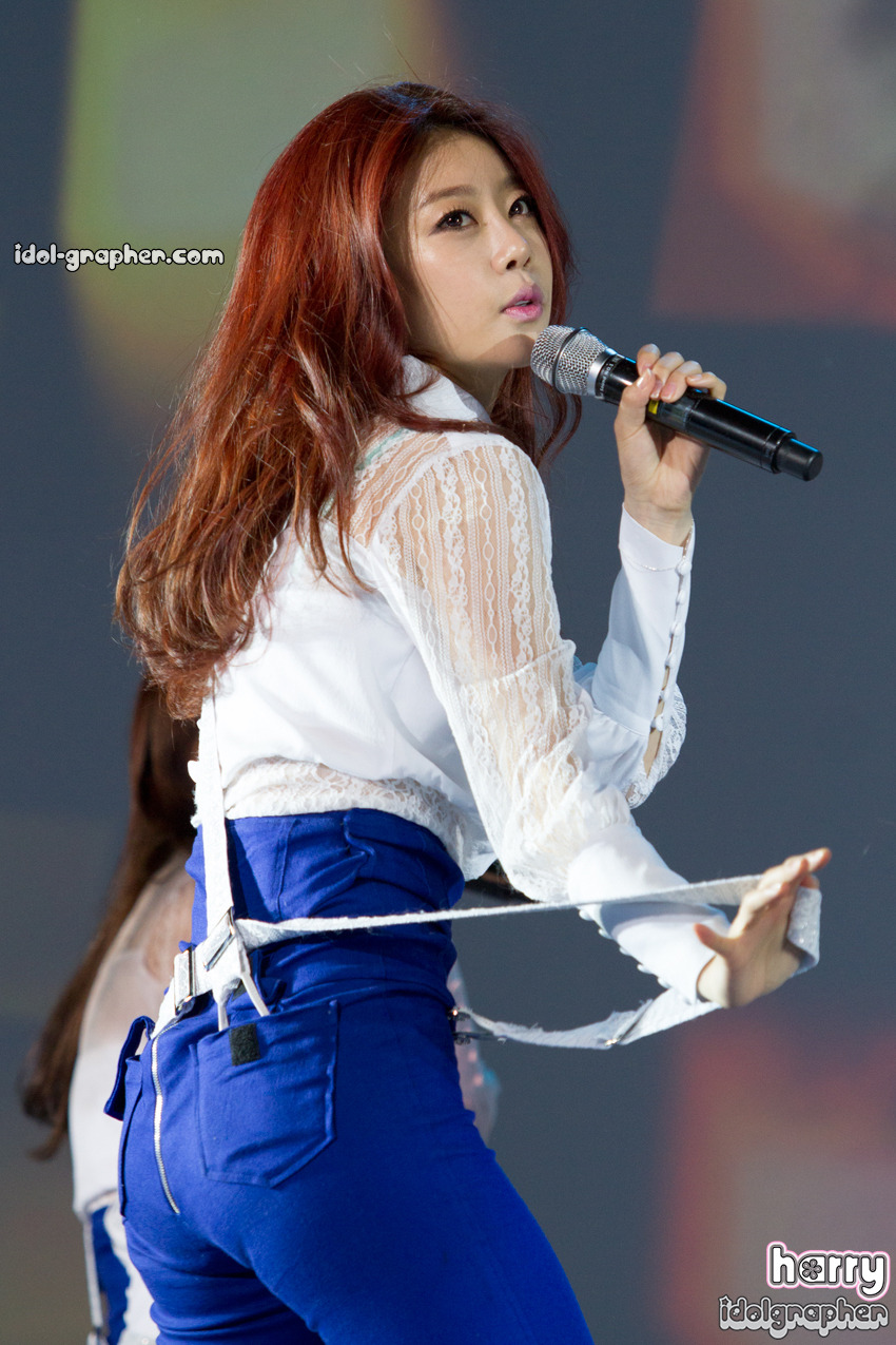 걸스데이 직찍 :: 130519 '메이플스토리' 10주년 페스티벌 by Harry