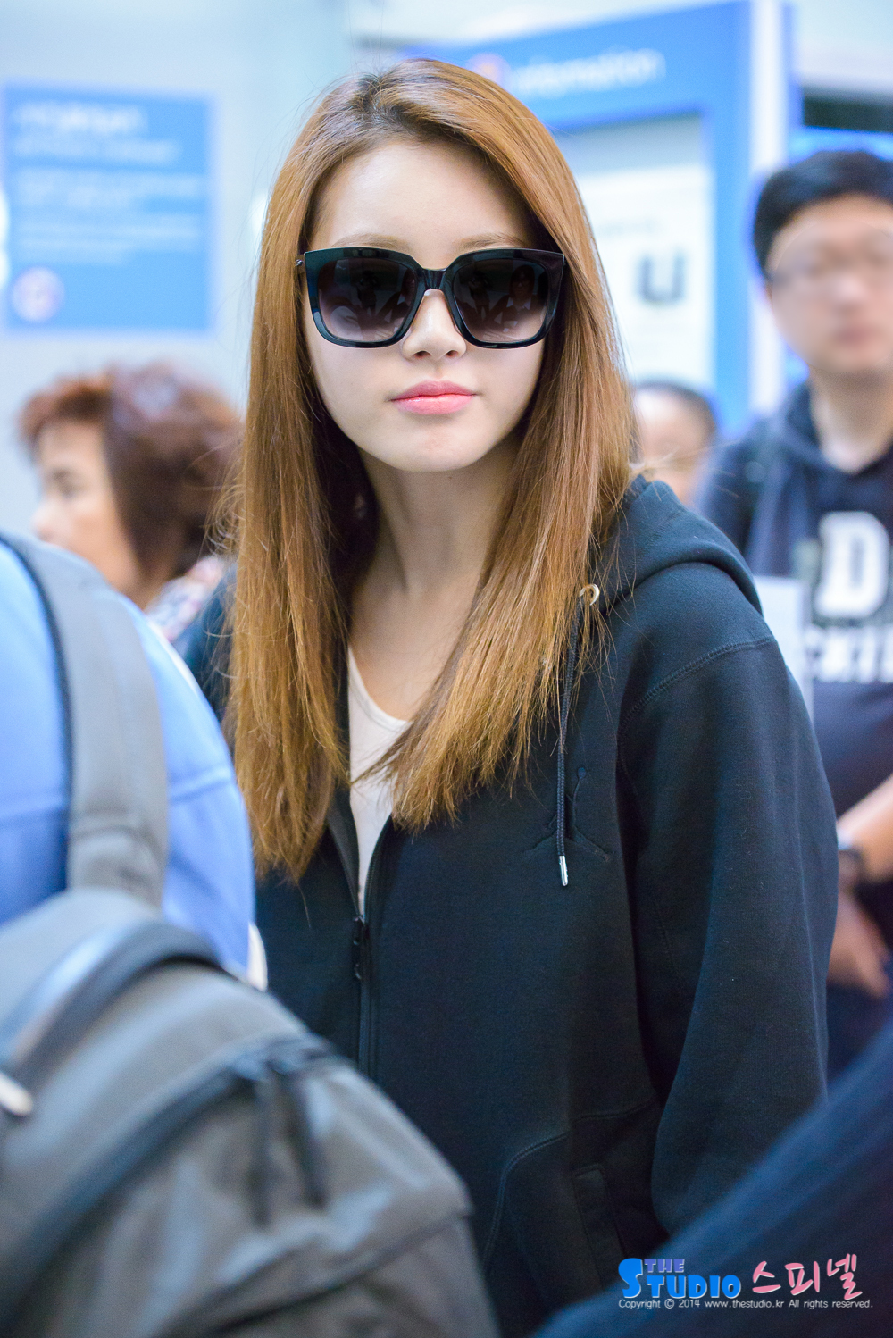 걸스데이 직찍 - 140429 인천공항 출국 by 스피넬