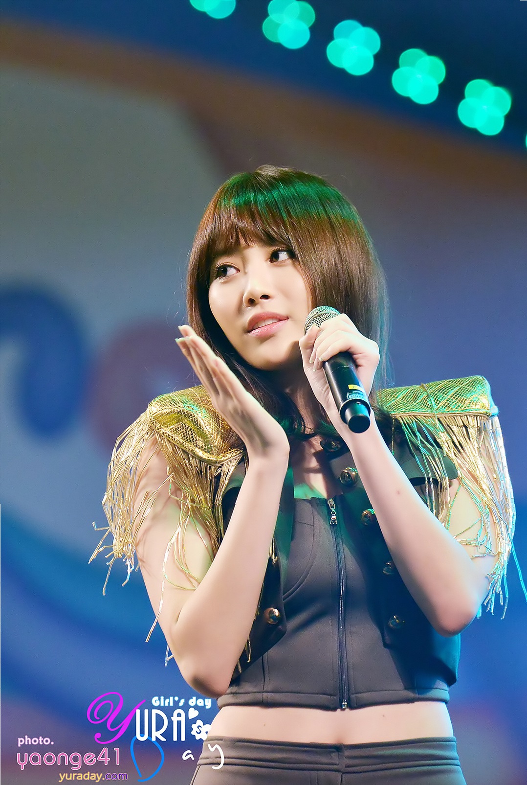 유라 직찍 - 130913 롯데페스티벌 by 야옹이41
