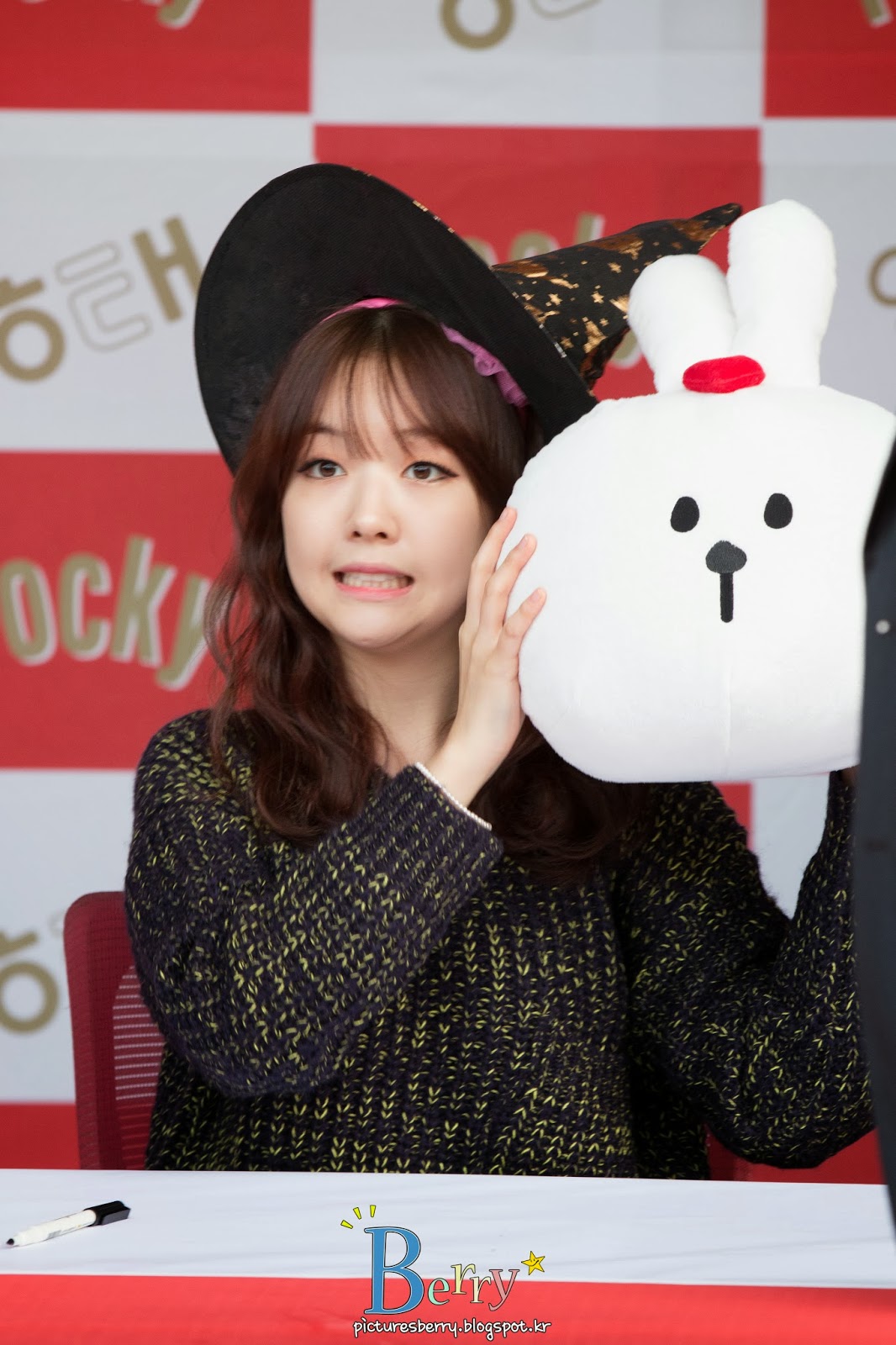 [Prat.2] 걸스데이 직찍 - 131031 포키 팬싸인회 by Berry