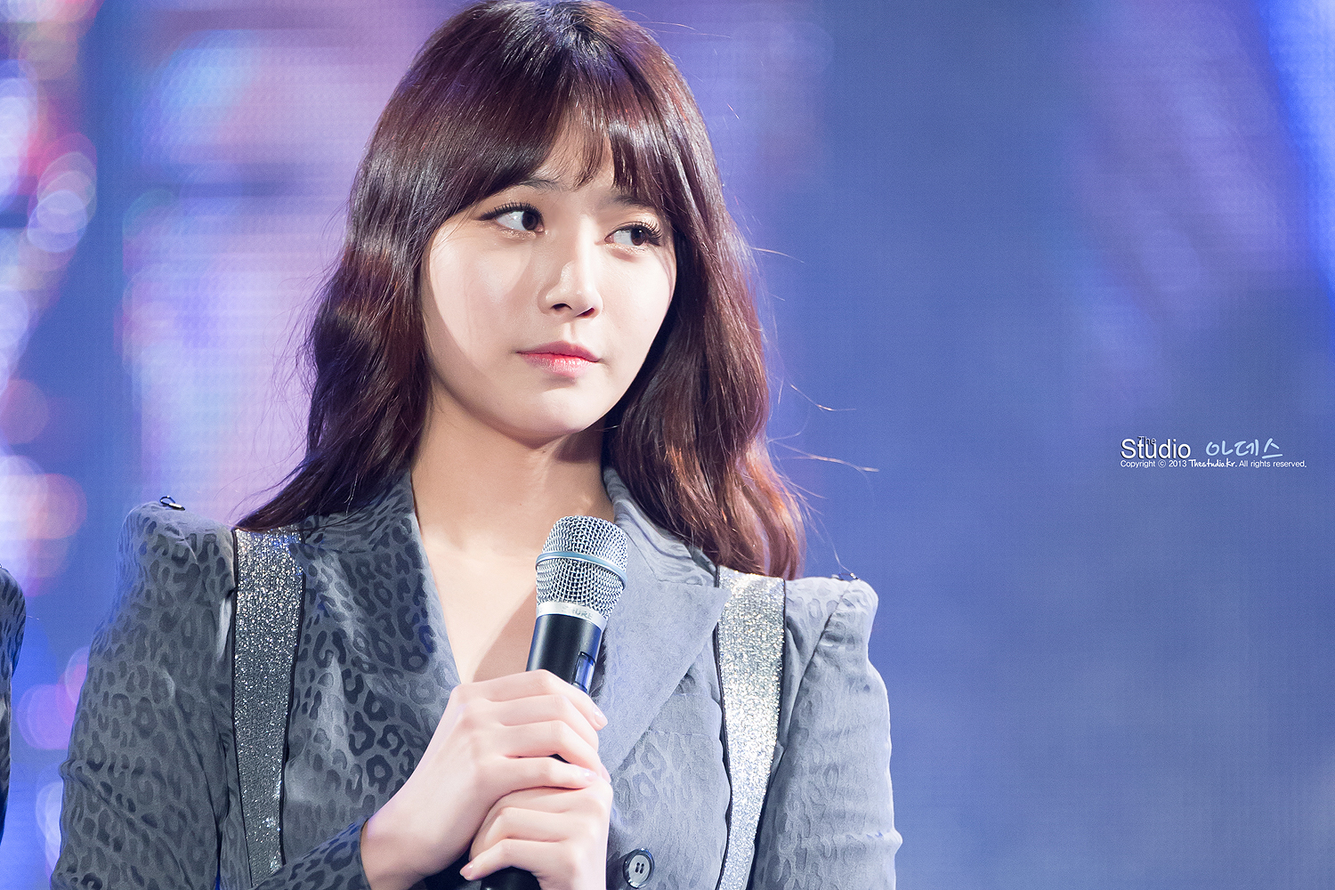 유라(걸스데이) 직찍 - 131017 밀양 시민의날 시민 한마당 축제 by 아데스