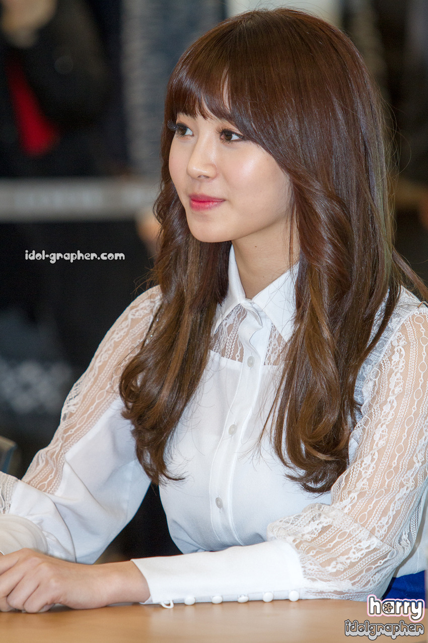 걸스데이 직찍 :: 130331 영풍문고 김포공항점 팬싸인회 By Harry