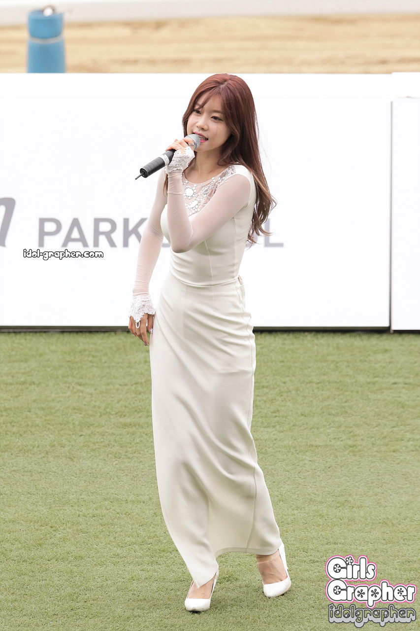 140601 서울경마공원 라이브 콘서트 - 걸스데이 Part.1 by Girls Grapher