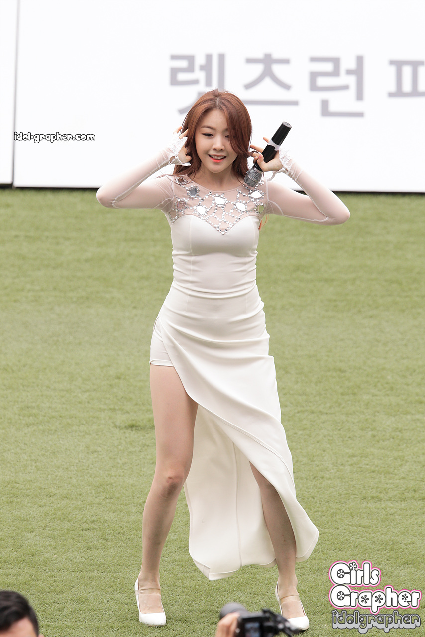 140601 서울경마공원 라이브 콘서트 - 걸스데이 Part.1 by Girls Grapher
