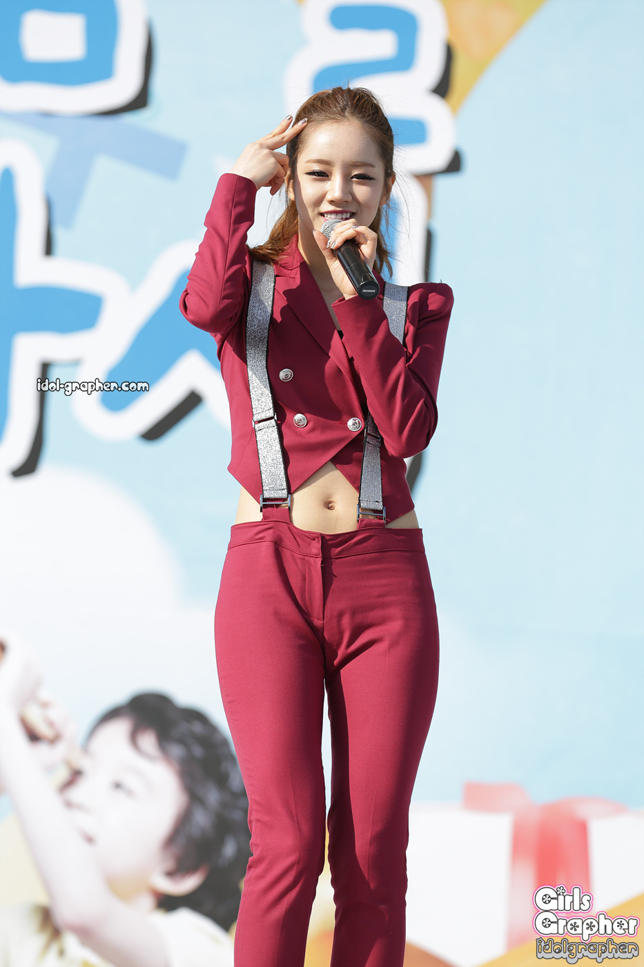 걸스데이(Girls Day) 직찍 - 130505 어린이대공원 푸른꿈 공감 콘서트 by 걸스그래퍼
