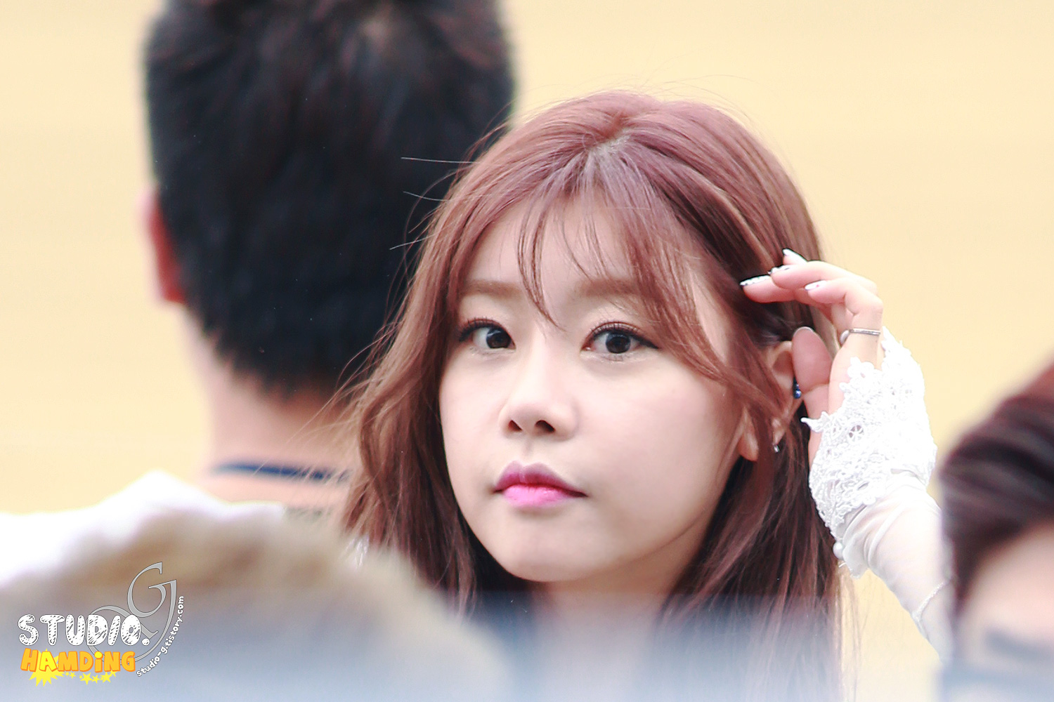 걸스데이 직찍 - 140601 서울경마공원 EVERYDAY LIVE 콘서트 by Hamding
