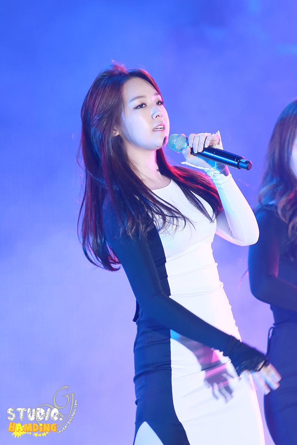 걸스데이 직찍 - 140322 대구 이월드 와팝 K-드림 콘서트 by Hamding