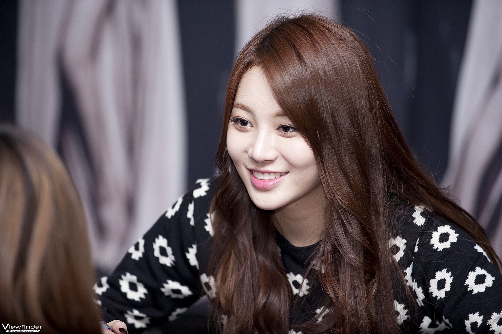 걸스데이 직찍 - 140215 대전 팬사인회 part.2