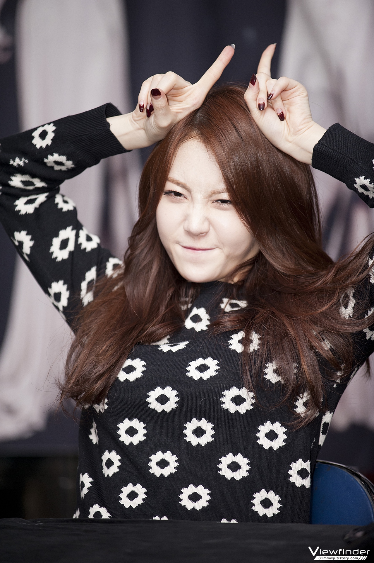 걸스데이 직찍 - 140215 대전 팬사인회 part.1