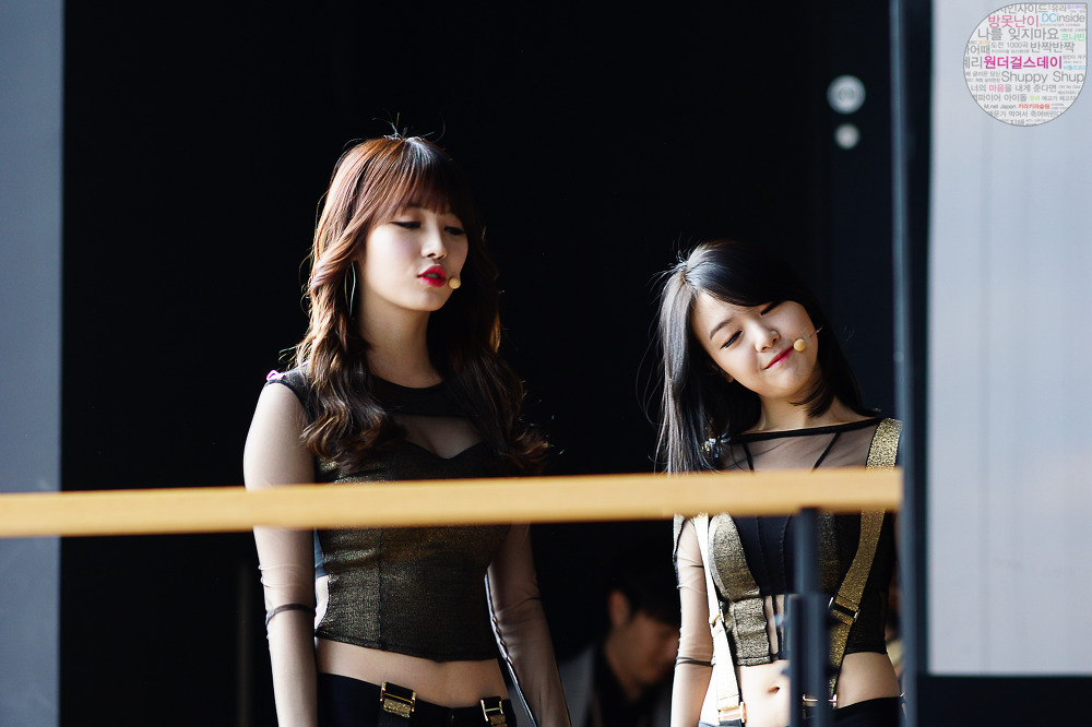 걸스데이 직찍 :: 130314 Mnet Mpd 컴백인터뷰 by 원더걸스데이