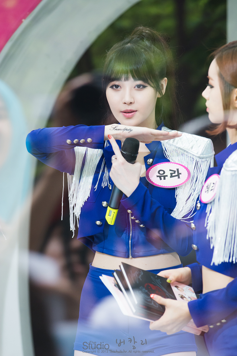 130627 엠넷 오픈스튜디오 걸스데이 직찍 by 버칼리