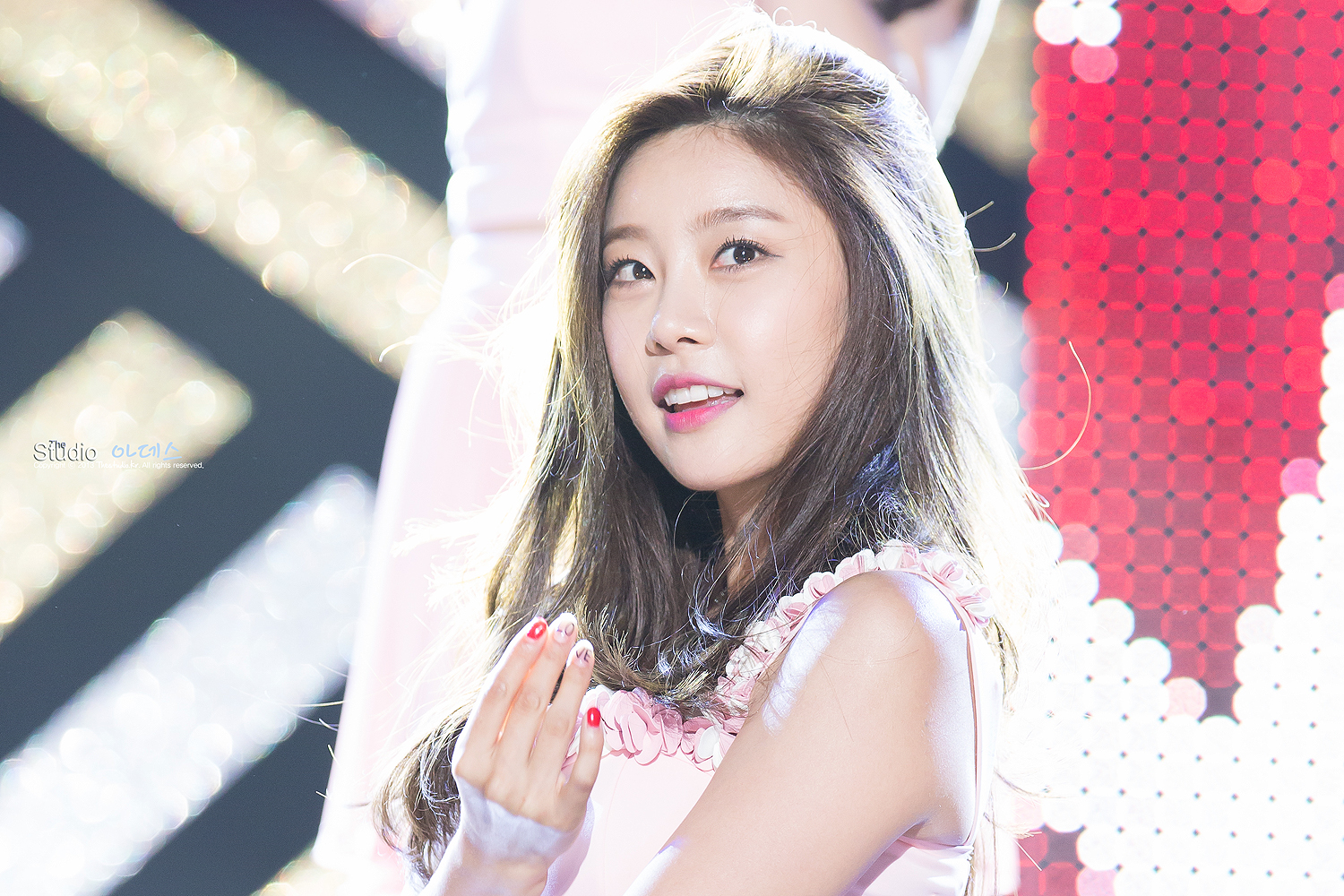걸스데이 직찍 - 140913 연세대 용기백배콘서트 by 아데스