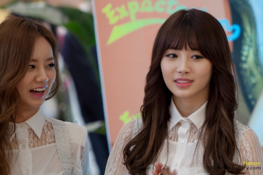 걸스데이 직찍 - 130331 영풍문고 팬싸인회 by homer