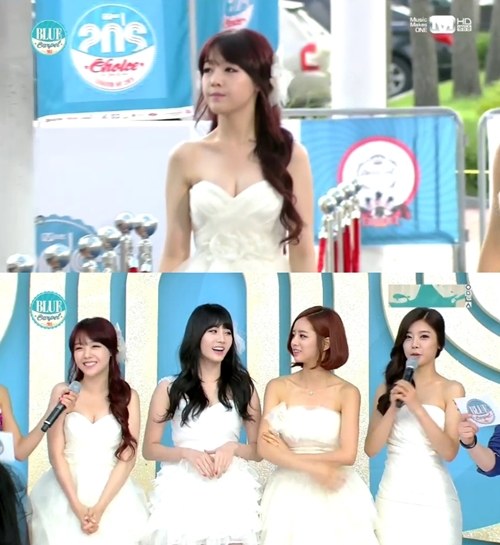 걸스데이 - 기사사진 @ 2013 20's Choice Blue Carpet