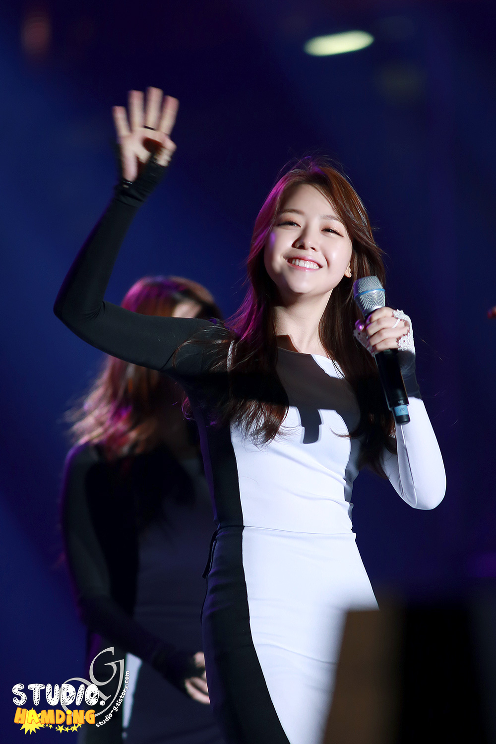 걸스데이 직찍 - 140322 대구 이월드 와팝 K-드림 콘서트 by Hamding