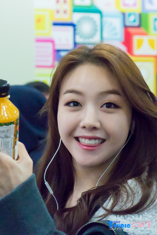 걸스데이 민아&유라 직찍 - 140410 김포공항 입국
