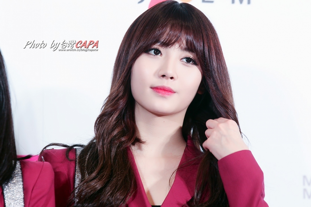 걸스데이(Girl's Day) 직찍 :: 20130424 M!COUNTDOWN台北記者會 by CAPA