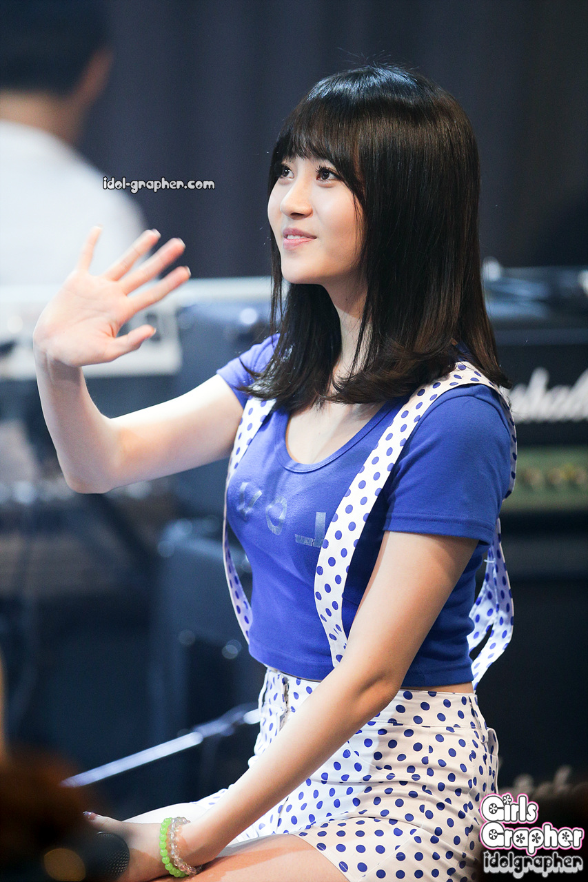 걸스데이 직찍 - 130815 비욘드 K-POP by Girls Grapher