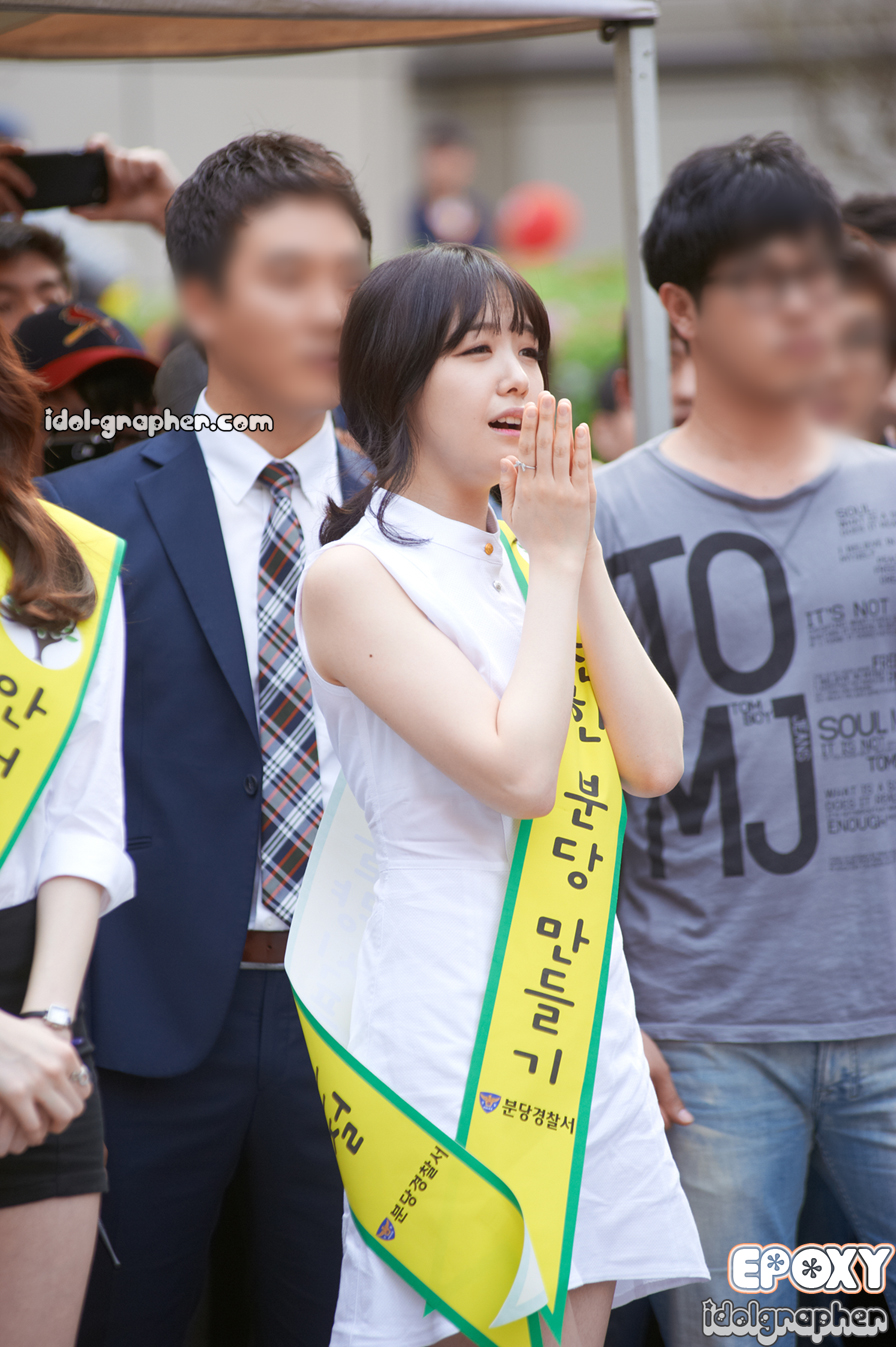 걸스데이 직찍 :: 130507 4대악 근절 캠페인 by EPOXY