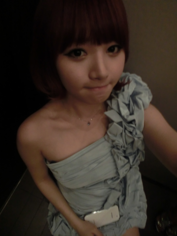 잠옷 셀카 유라 민낯굴욕은 없어