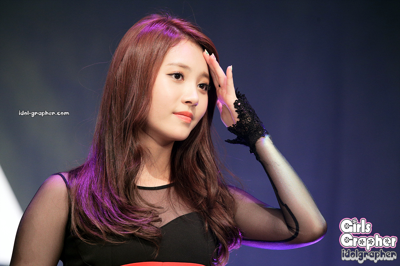 걸스데이 직찍 - 140614 넥슨 아레나 월드컵 응원전 by Girls Grapher