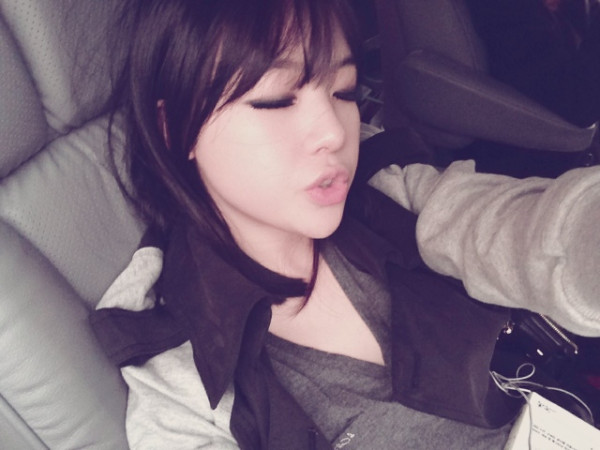 걸스데이 민아 130409 트위터 업뎃
