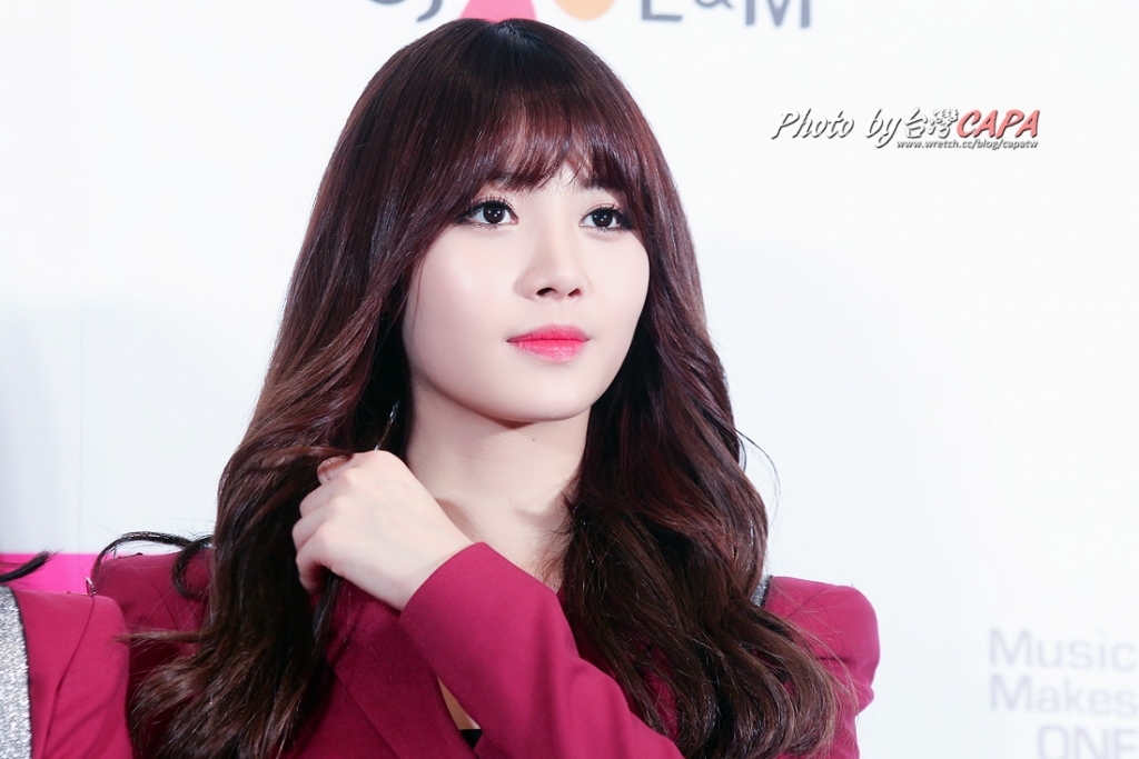 걸스데이(Girl's Day) 직찍 :: 20130424 M!COUNTDOWN台北記者會 by CAPA