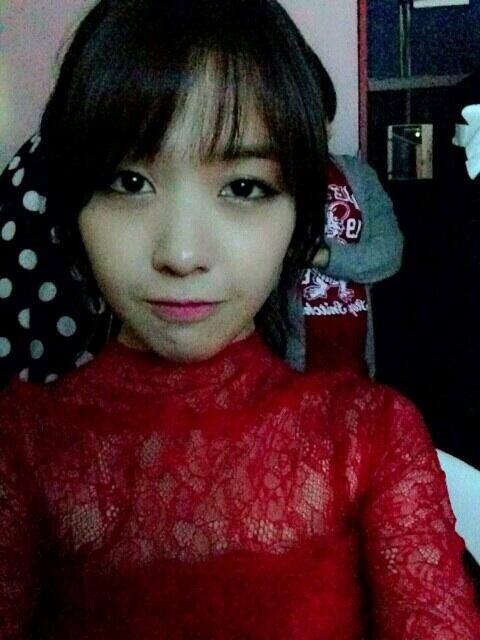 민아(걸스데이) 131030 트위터- 난이제 더이상 소녀가 아니에요~~