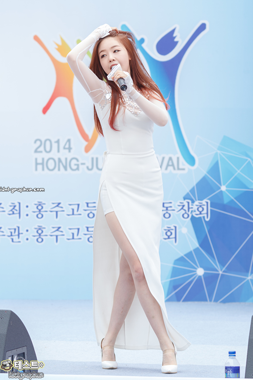 민아(걸스데이) 직찍 - 140601 LG포켓포토 미니콘 by cameratest