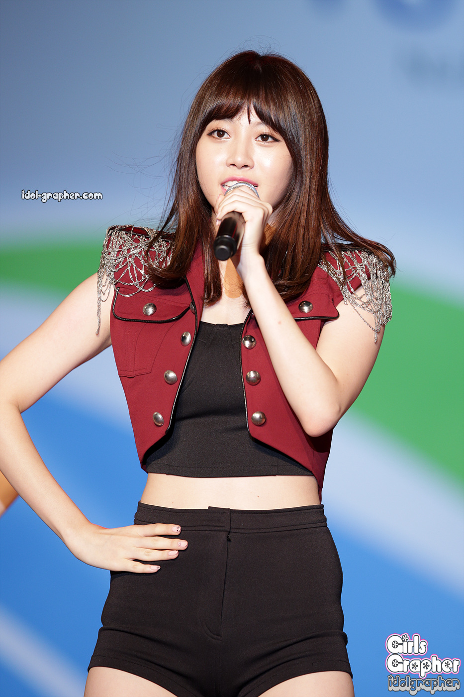 걸스데이 직찍 - 130911 낙동강 세계 평화 문화 대축전 by Girls Grapher