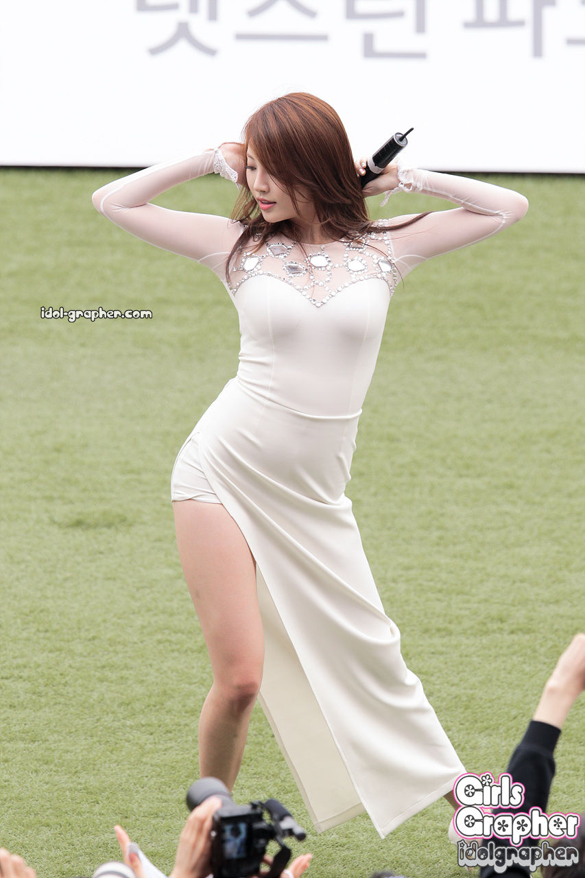 140601 서울경마공원 라이브 콘서트 - 걸스데이 Part.1 by Girls Grapher