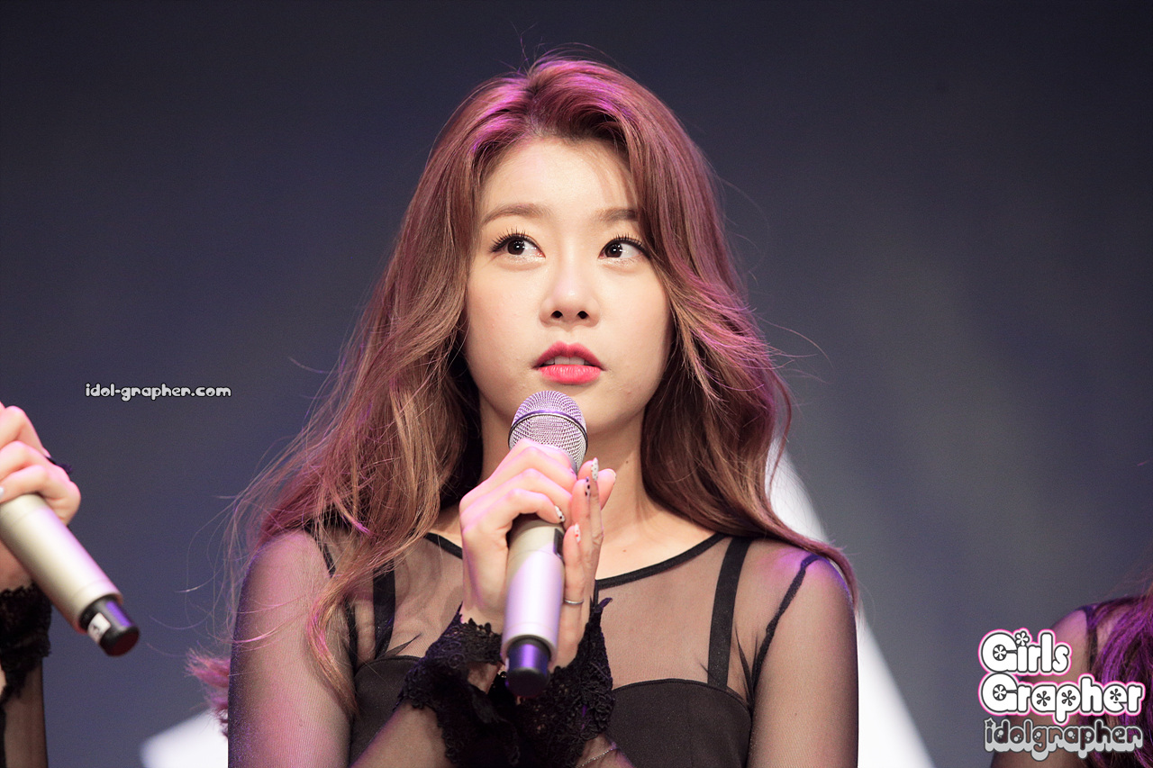 걸스데이 직찍 - 140614 넥슨 아레나 월드컵 응원전 by Girls Grapher