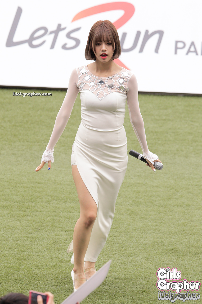 140601 서울경마공원 라이브 콘서트 - 걸스데이 Part.1 by Girls Grapher