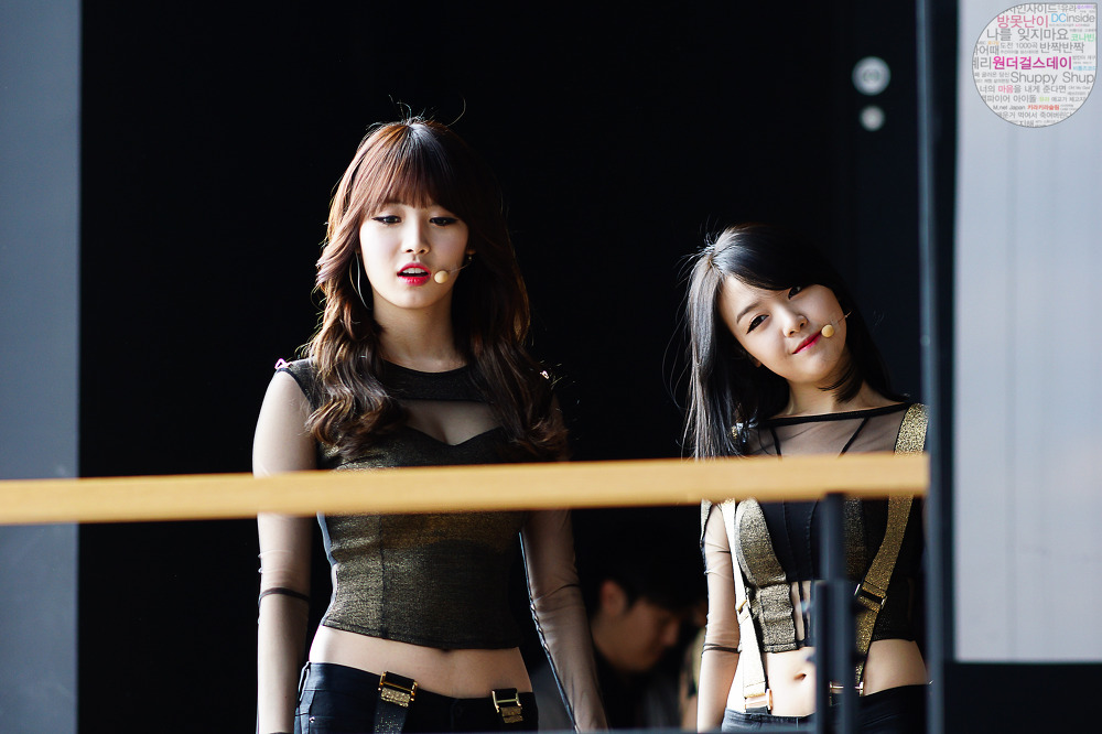 걸스데이 직찍 :: 130314 Mnet Mpd 컴백인터뷰 by 원더걸스데이