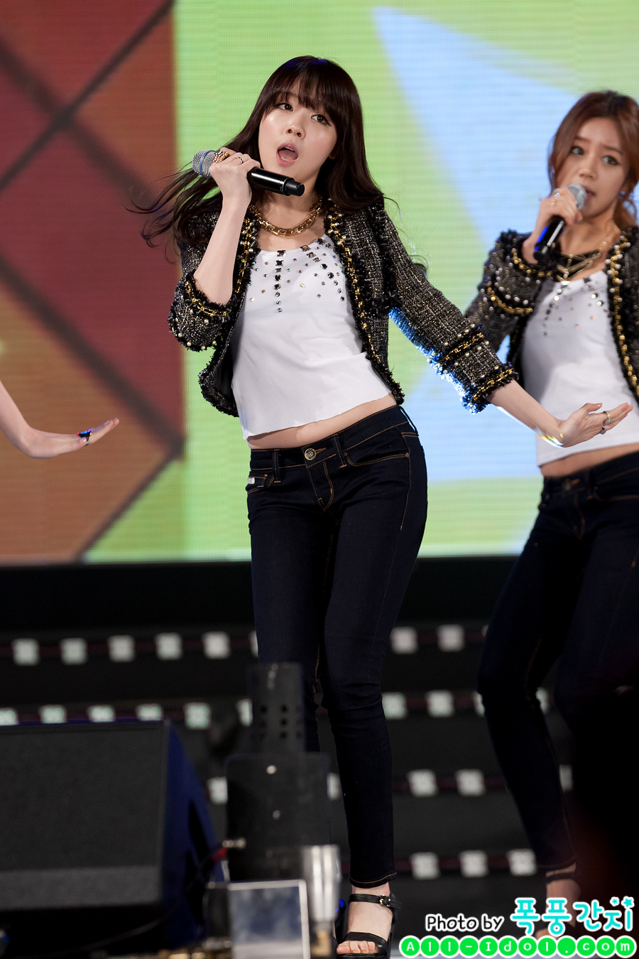 [P By.폭풍간지] 걸스데이 - 121208 K-DRAMA STAR AWARDS