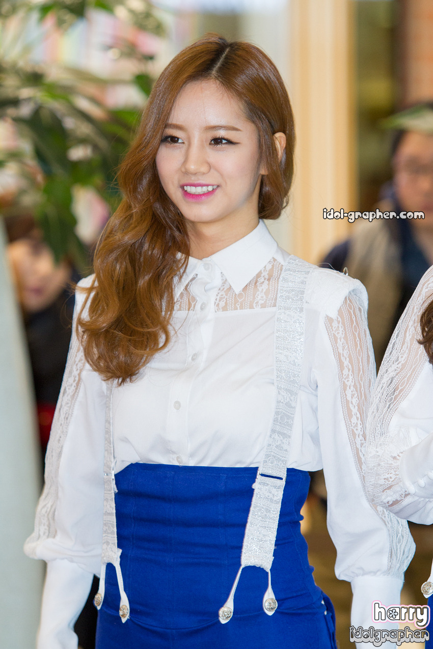 걸스데이 직찍 :: 130331 영풍문고 김포공항점 팬싸인회 By Harry